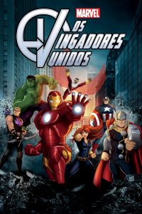 Marvel – Os Vingadores Unidos