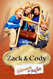 Zack & Cody: Gêmeos em Ação