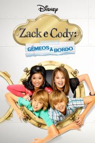 Zack e Cody: Gêmeos a Bordo